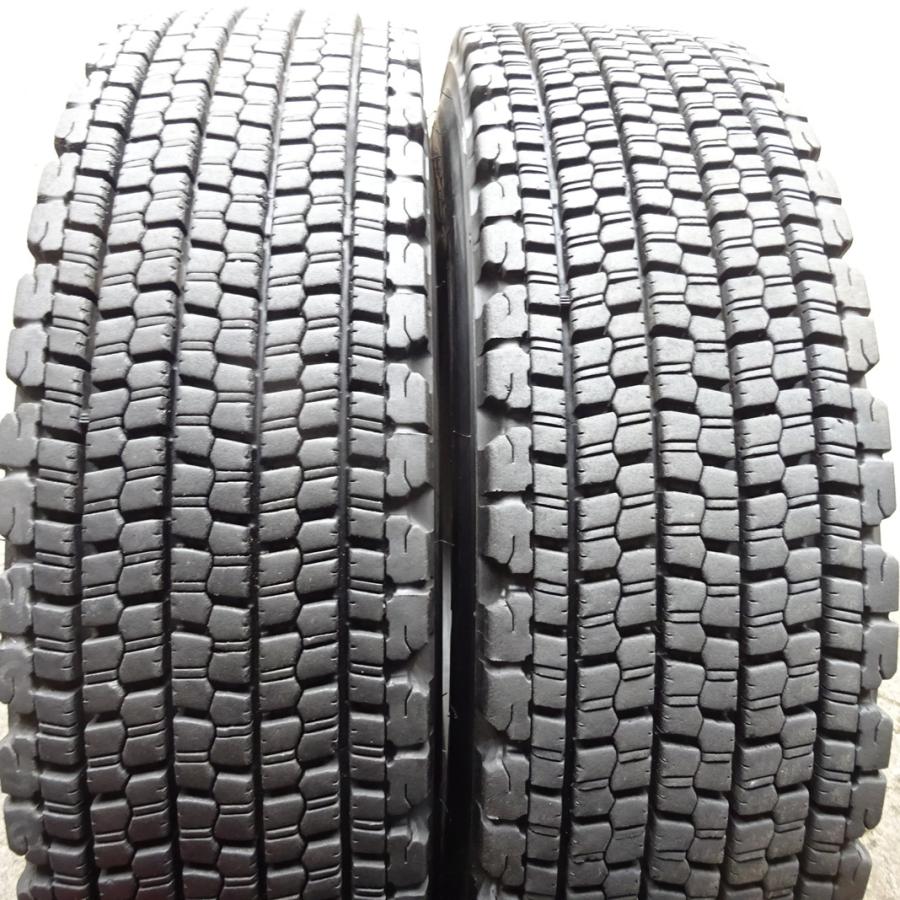 BRIDGESTONE（ブリヂストン） 225/80R17.5 123/122 LT スタッドレス 