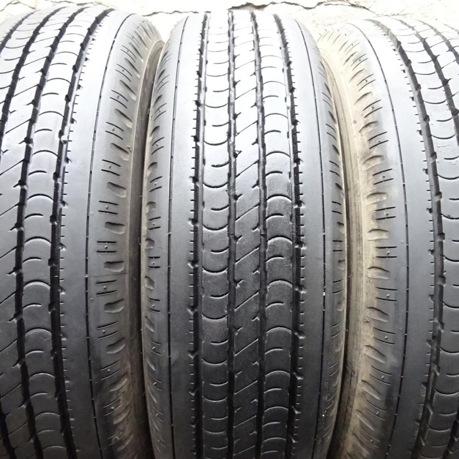 DUNLOP（ダンロップ） 205/70R16 111/109 LT サマータイヤ 6本SET 