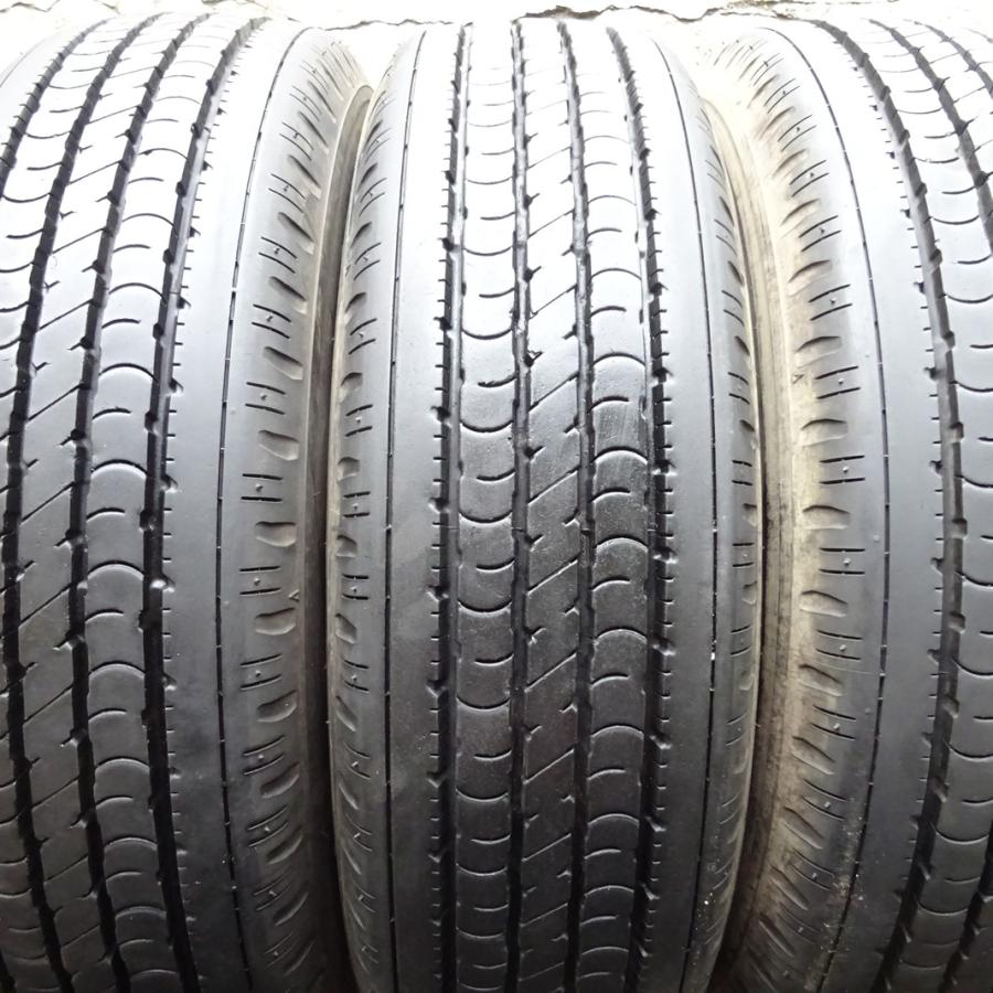 DUNLOP（ダンロップ） 205/70R16 111/109 LT サマータイヤ 6本
