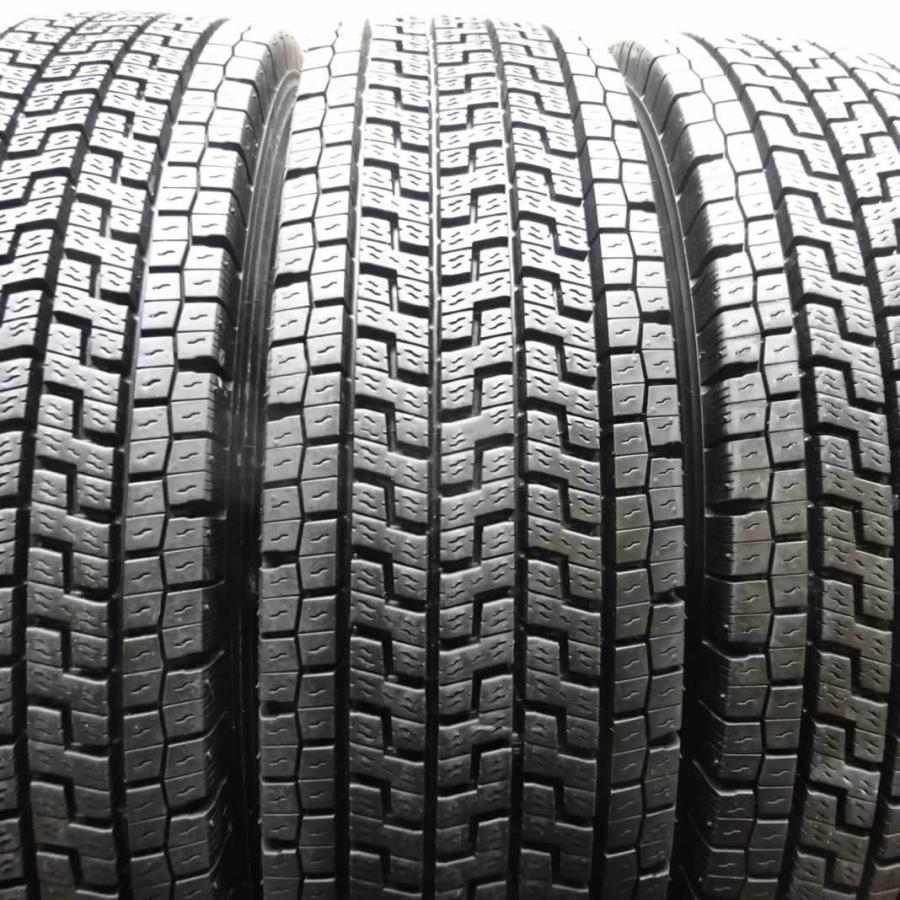 ヨコハマタイヤ 225/90R17.5 127/125 LT スタッドレスタイヤ 6本
