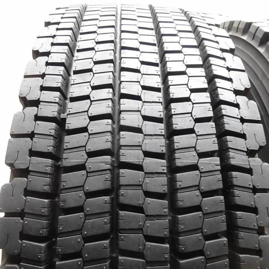 BRIDGESTONE（ブリヂストン） イボ残り 275/70R22.5 148/145 TB 