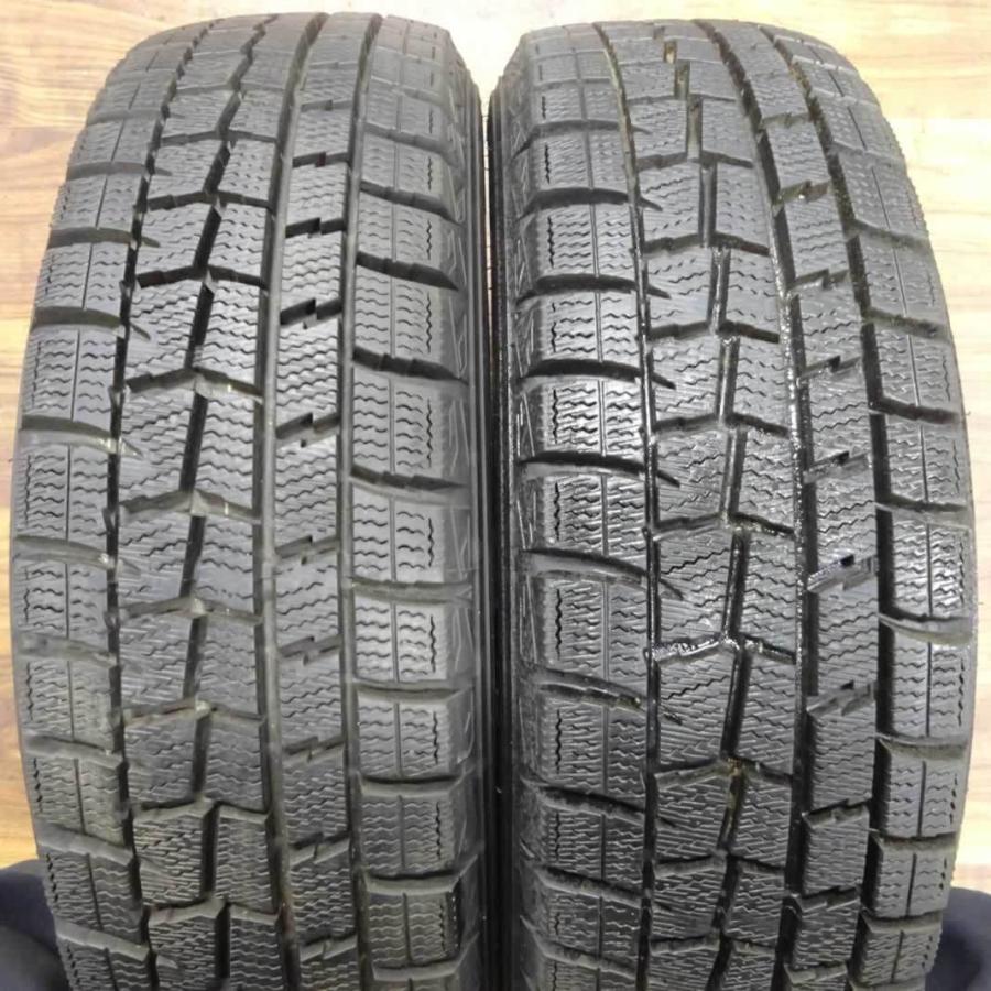WINTER MAXX 会社宛 送料無料 155/65R13 73Q スタッドレスタイヤ 4本
