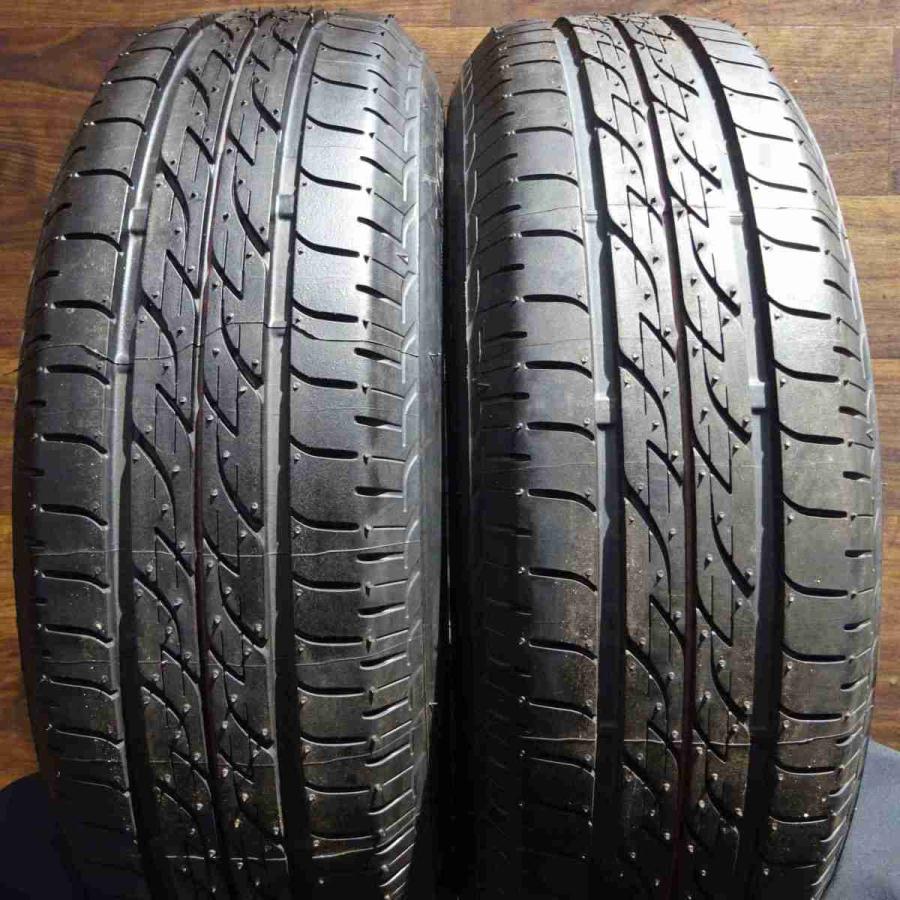 NEXTRY 155/65R14×5J 75S サマータイヤ&鉄 4本SET ブリヂストン NEXTRY 155/65R14×5J 75S サマータイヤ&鉄 4本SET ブリヂストン