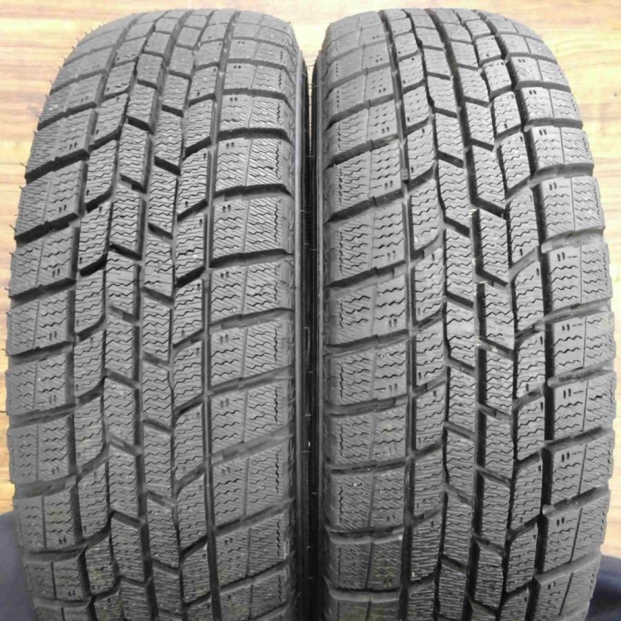 アイスナビ 155/65R13×4J 73Q スタッドレスタイヤ＆アルミ 4本SET 
