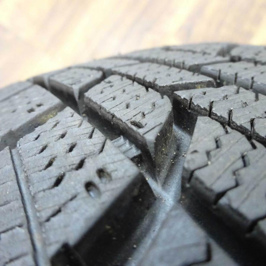 アイスナビ 155/65R13×4J 73Q スタッドレスタイヤ＆アルミ 4本SET 