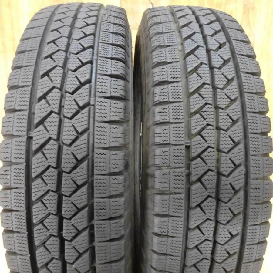ブリザック 会社宛 送料無料 175R14 8PR LT スタッドレスタイヤ 4本SET 