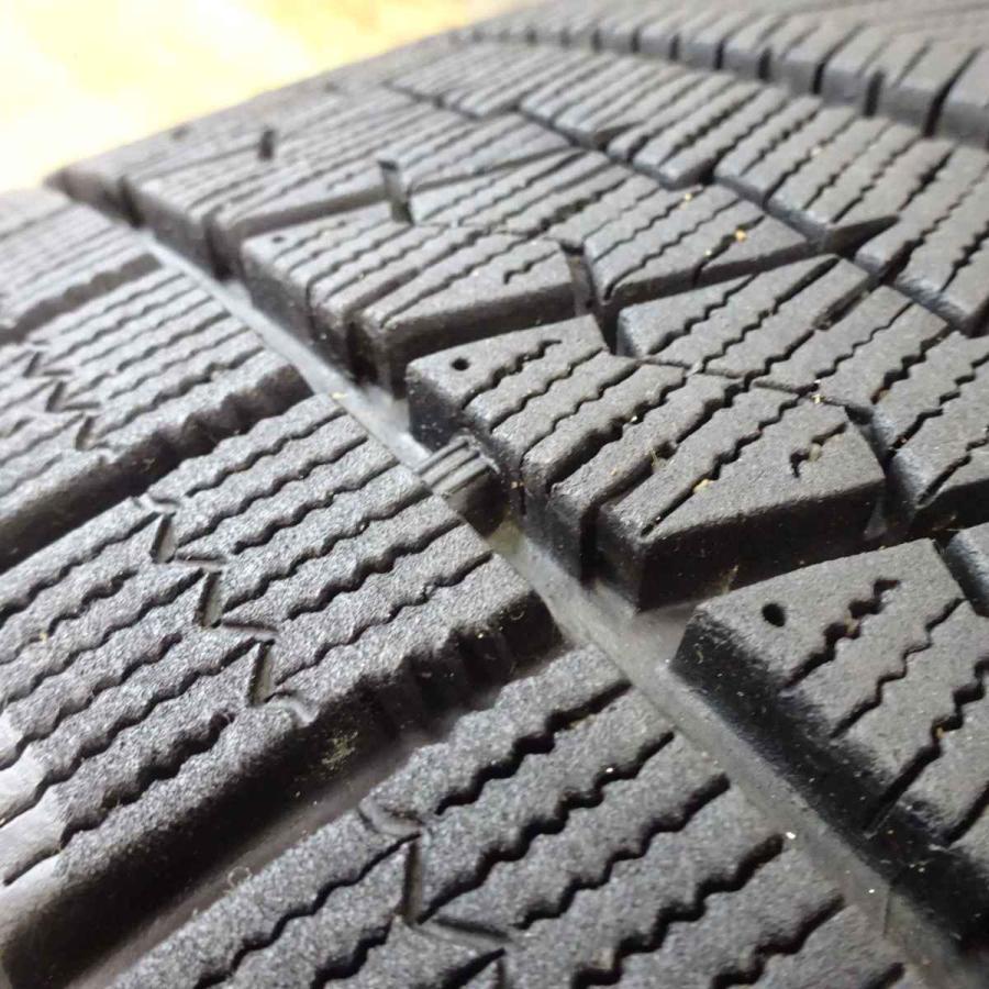 ブリザック VRX 会社宛 送料無料 195/55R16×6.5J 87Q