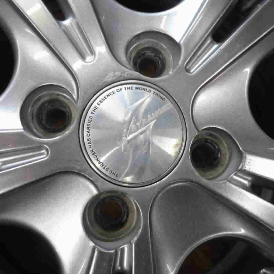 WINTER MAXX 145/80R13×4J 75Q スタッドレスタイヤ＆アルミ 4本SET