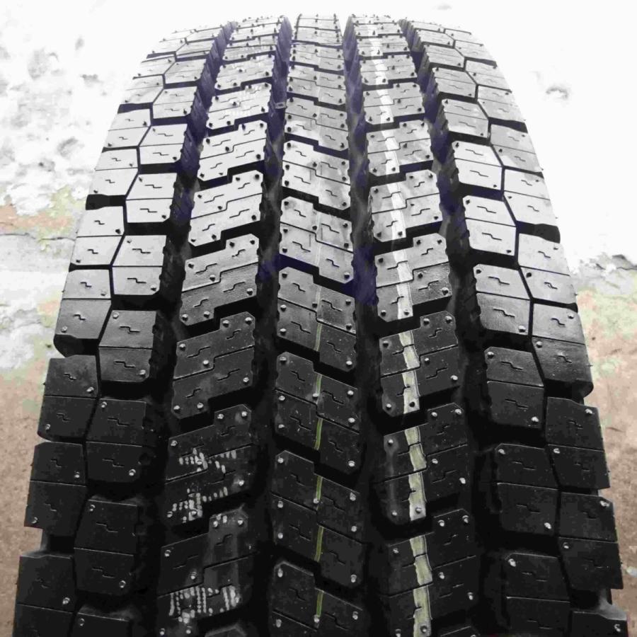 ヨコハマタイヤ（YOKOHAMA TIRE） 11R22.5 16PR TB スタッドレスタイヤ