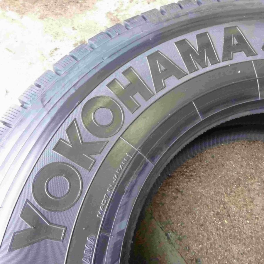 ヨコハマタイヤ（YOKOHAMA TIRE） 11R22.5 16PR TB スタッドレスタイヤ
