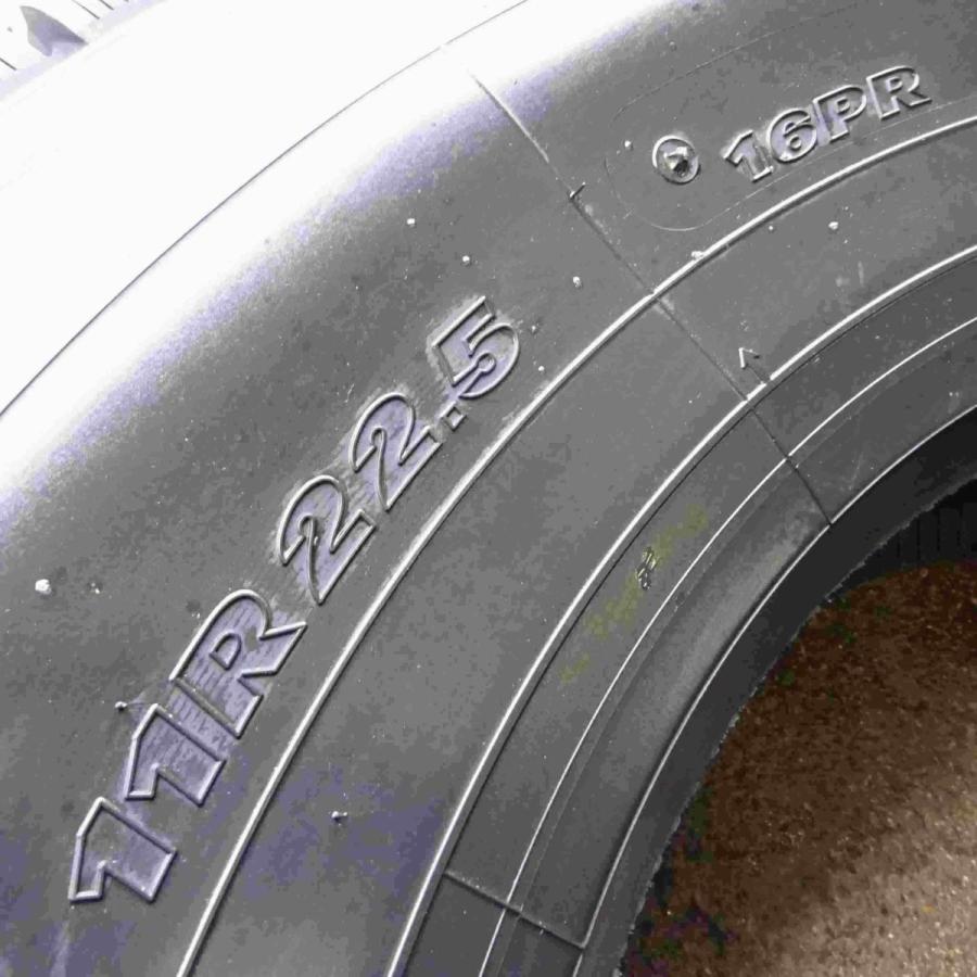 ヨコハマタイヤ（YOKOHAMA TIRE） 11R22.5 16PR TB スタッドレスタイヤ