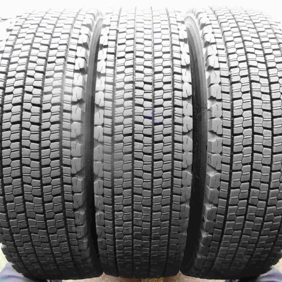 BRIDGESTONE（ブリヂストン） 225/80R17.5 123/122 LT スタッドレス 