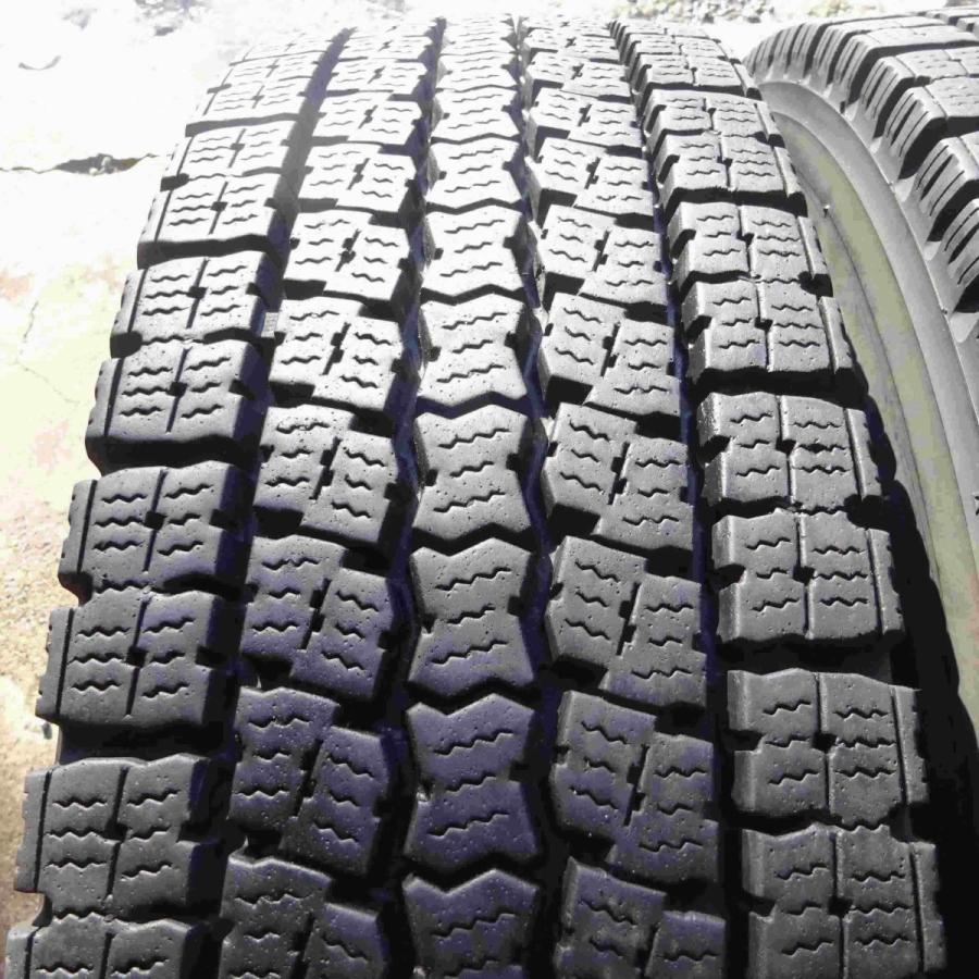TOYO TIRES（トーヨータイヤ） 225/80R17.5 123/122 LT スタッドレス