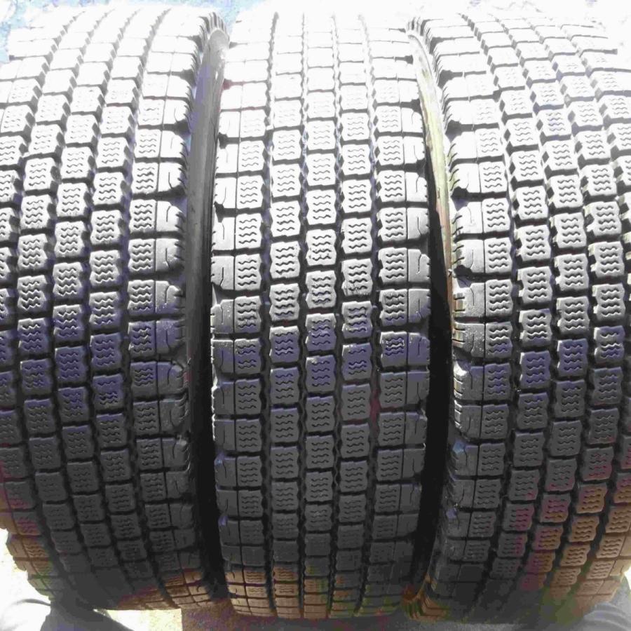 BRIDGESTONE（ブリヂストン） 225/90R17.5 127/125 LT スタッドレス 