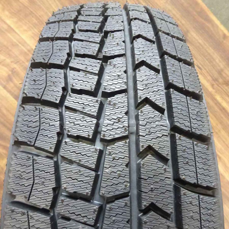 WINTER MAXX 02 会社宛 送料無料 165/65R15 81Q スタッドレスタイヤ 4 