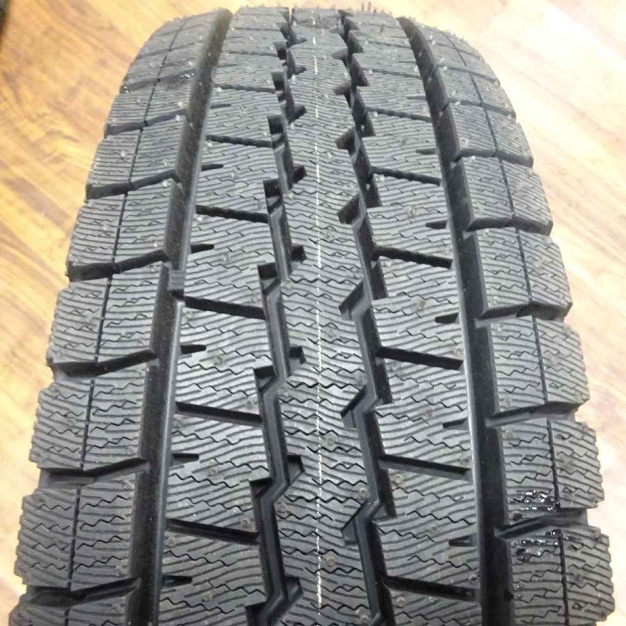 WINTER MAXX 175R14 6PR LT スタッドレスタイヤ 1本 ダンロップ SV01 