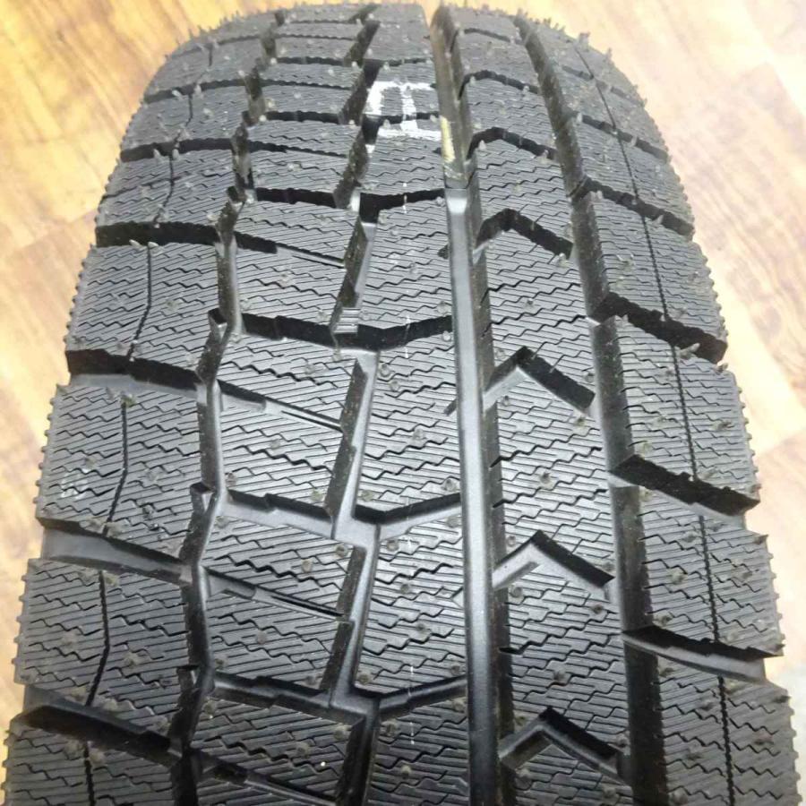 WINTER MAXX 02 会社宛 送料無料 175/70R13 82Q スタッドレスタイヤ 4 