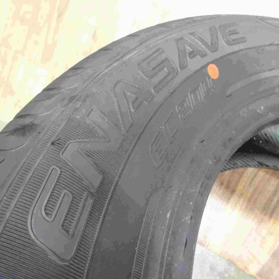 エナセーブ 205/65R16 95H サマータイヤ 2本SET ダンロップ EC204 2017