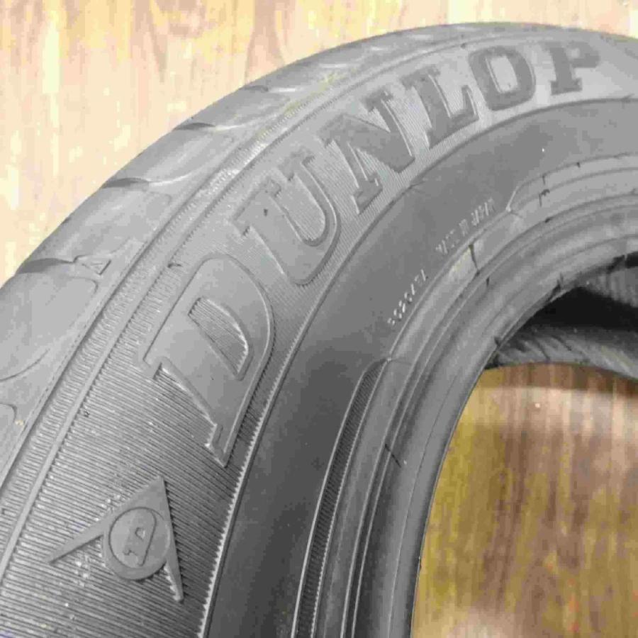 エナセーブ 205/65R16 95H サマータイヤ 1本 ダンロップ EC204 2017年