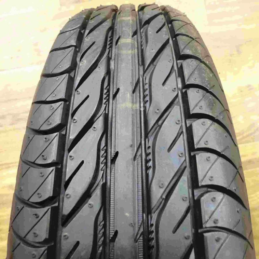 DUNLOP 155/80R12 77S サマータイヤ 1本 ダンロップ EC201 2017年製 : 庄内タイヤ - 通販 - Yahoo ...