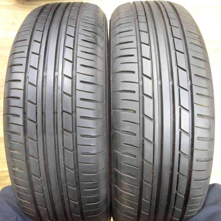 最終値下げ 送料込 4本セット YOKOHAMA ECOS 195/65R15 ECOS 会社宛 送料無料 195/65R15 91H サマータイヤ 4本SET ヨコハマ