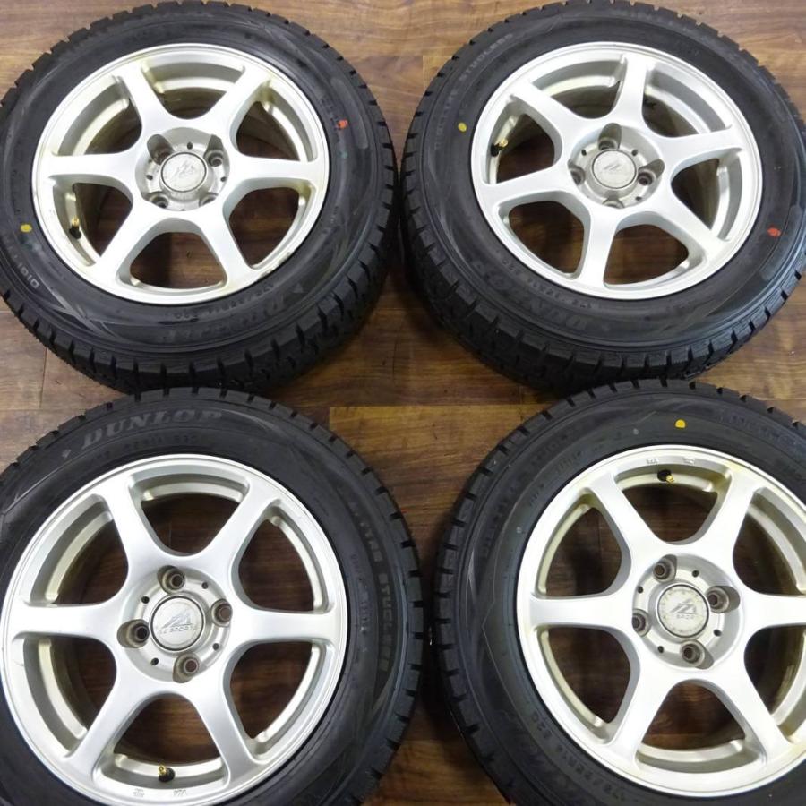 WINTER MAXX 会社宛 送料無料 175/65R14×6J 82Q スタッドレスタイヤ