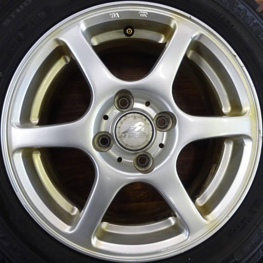 WINTER MAXX 会社宛 送料無料 175/65R14×6J 82Q スタッドレスタイヤ