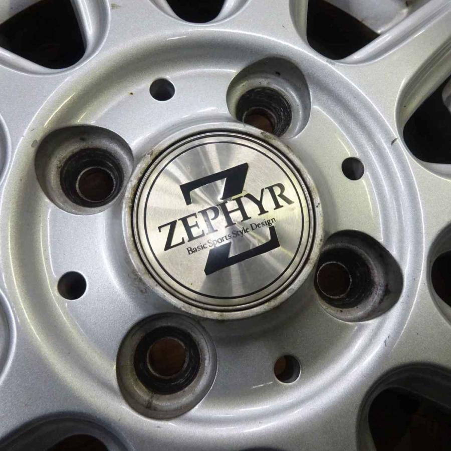 155/65R13×4J 73S サマータイヤ＆アルミホイール 4本SET 