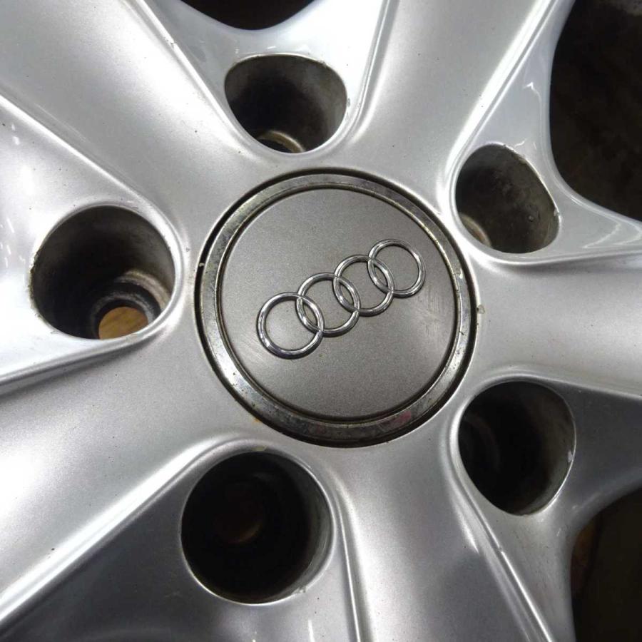 アウディ 純正 17インチ　245/45R17 4本セット アウディ 純正 17インチ 245/45R17 4本セット アウディ 純正 17