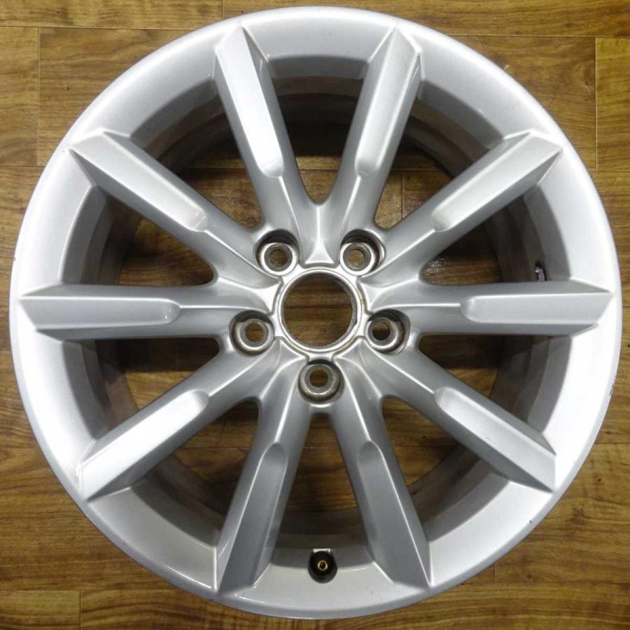 アルミ アウディ 純正 17×7J 4本SET PCD112mm +45 ハブ径57mm : 庄内