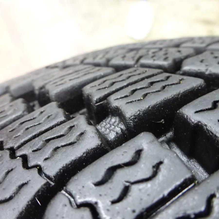 DELVEX 205/85R16 117/115 LT スタッドレスタイヤ 2本SET トーヨー