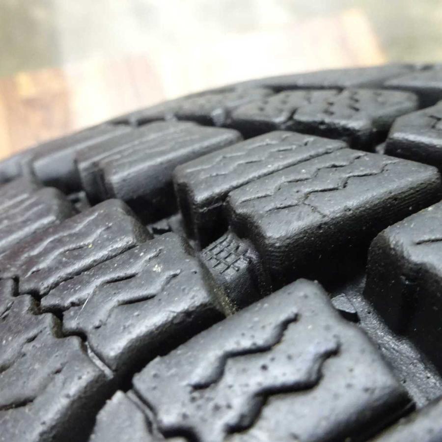 DELVEX 205/85R16 117/115 LT スタッドレスタイヤ 2本SET トーヨー 