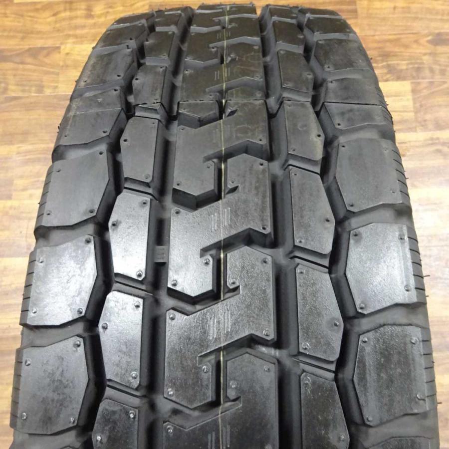 265/70R19.5 140/138 TB ミックスタイヤ 2本SET ヨコハマ TY287 SNOW