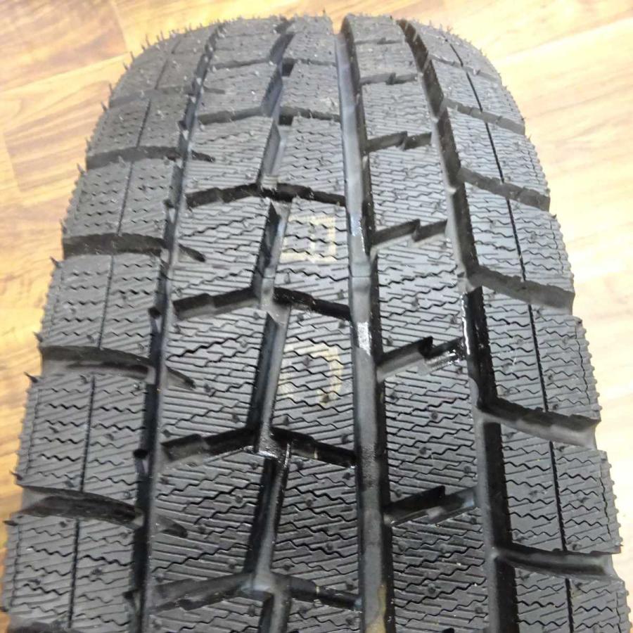 WINTER MAXX 195/70R15 92Q スタッドレスタイヤ 2本SET ダンロップ WM01 2018年製 : 庄内タイヤ ...