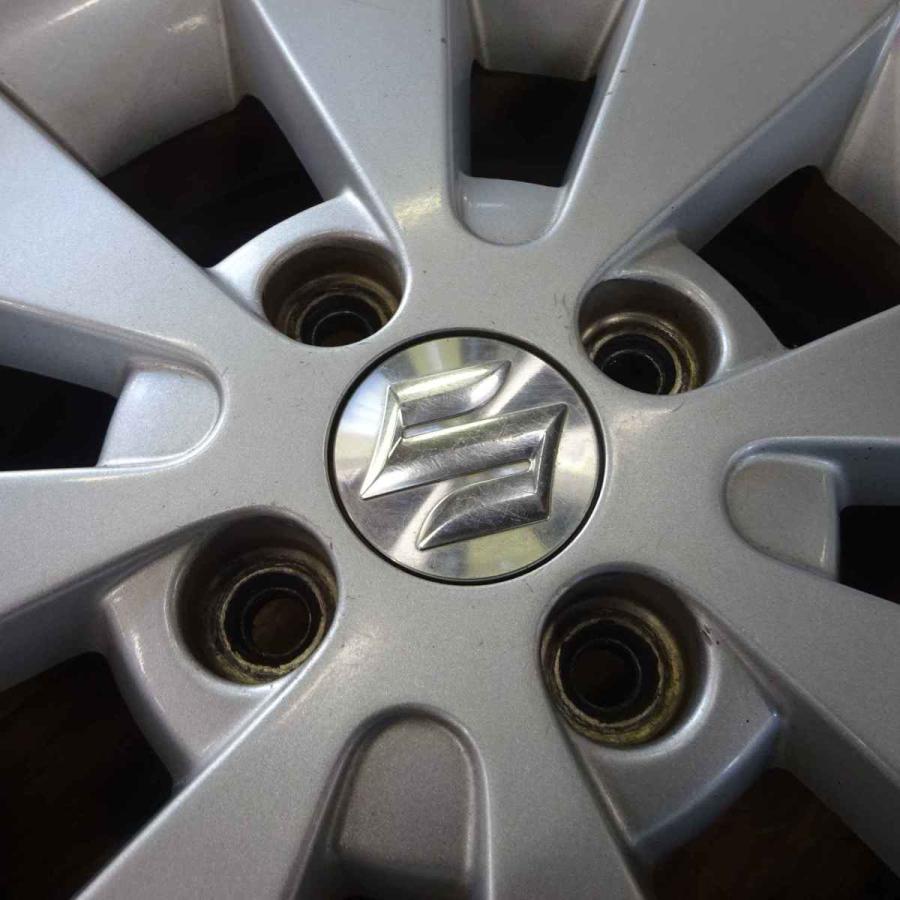 オープニング大セール のグッドイヤー 4本set 155 65r14 4 5j 75q アイスナビ 6 6 タイヤ ホイール 年製車 バイク 自転車 通販 庄内タイヤ 年製 スタッドレスタイヤ スズキ純正アルミホイール