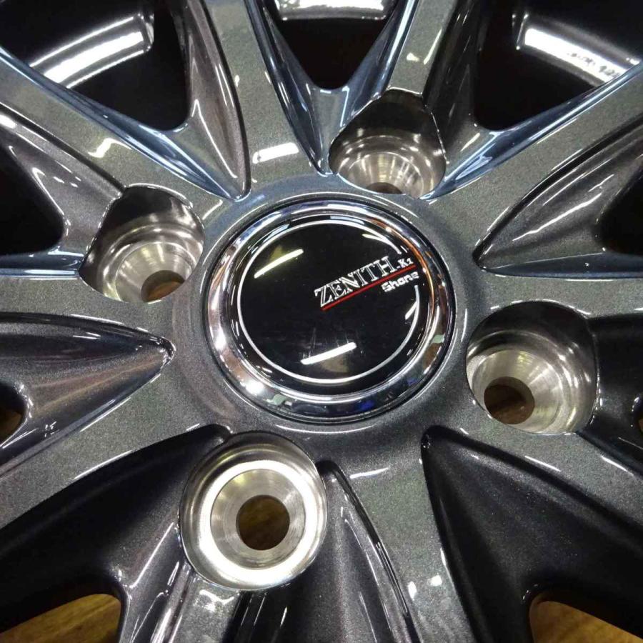 アイスナビ 155/65R14×4.5J 75Q スタッドレスタイヤ&SHONE製 アイスナビ 155/65R14×4.5J 75Q スタッドレスタイヤ&SHONE製