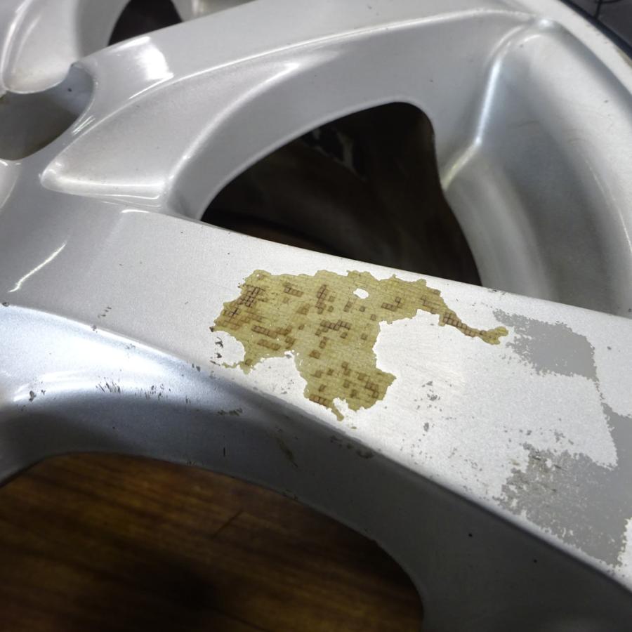 アイスナビ 155/65R14×5.5J 75Q スタッドレスタイヤ＆アルミホイール 4