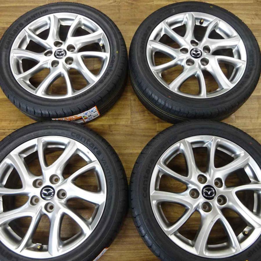 会社宛 送料無料 205/50R17×6.5J 93W サマータイヤ＆アルミ 4本SET