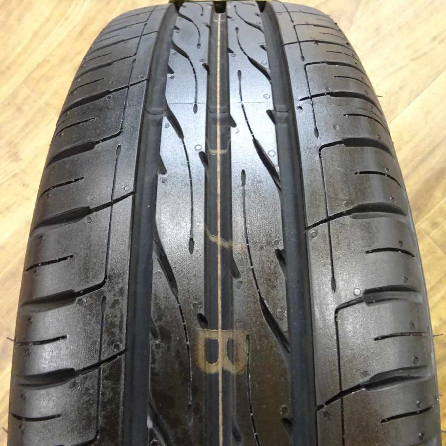 車 ダンロップ エナセーブ．175/70R14.24〜25年製9.5分山．4本セット