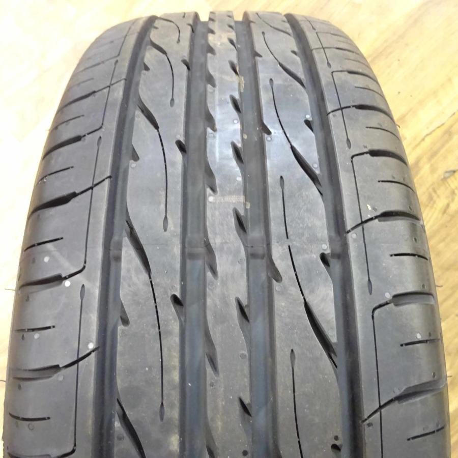 会社宛 送料無料 215/55R16×6.5J 93V サマータイヤ＆アルミ 4本SET