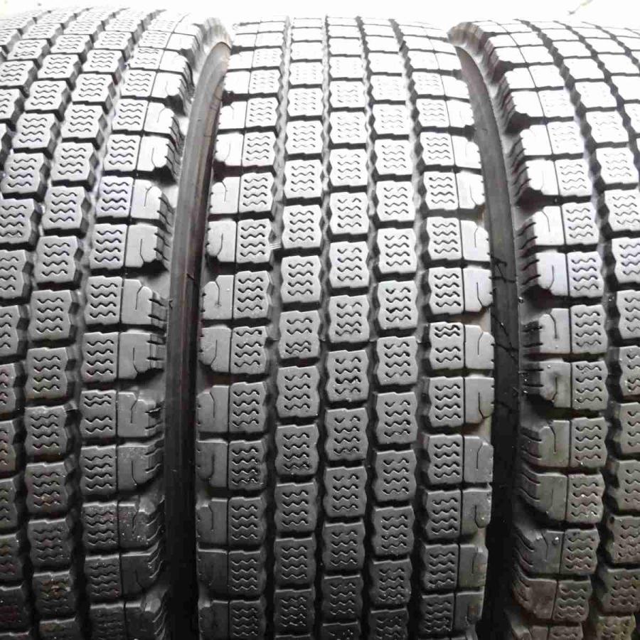 BRIDGESTONE（ブリヂストン） 225/80R17.5 123/122 LT スタッドレス 