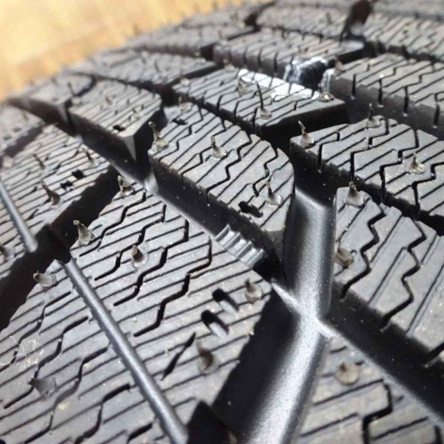 アイスナビ 155/65R13×4J 73Q スタッドレスタイヤ＆アルミホイール 4本