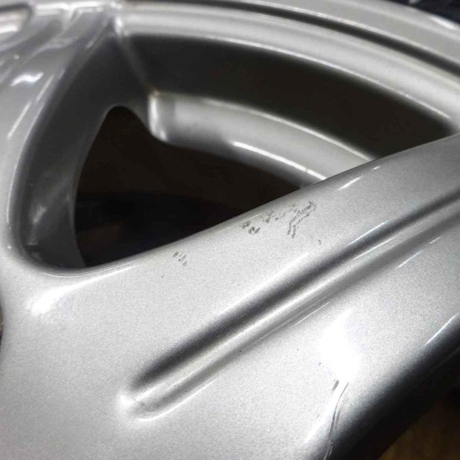 アイスナビ 155/65R13×4J 73Q スタッドレスタイヤ＆アルミホイール 4本