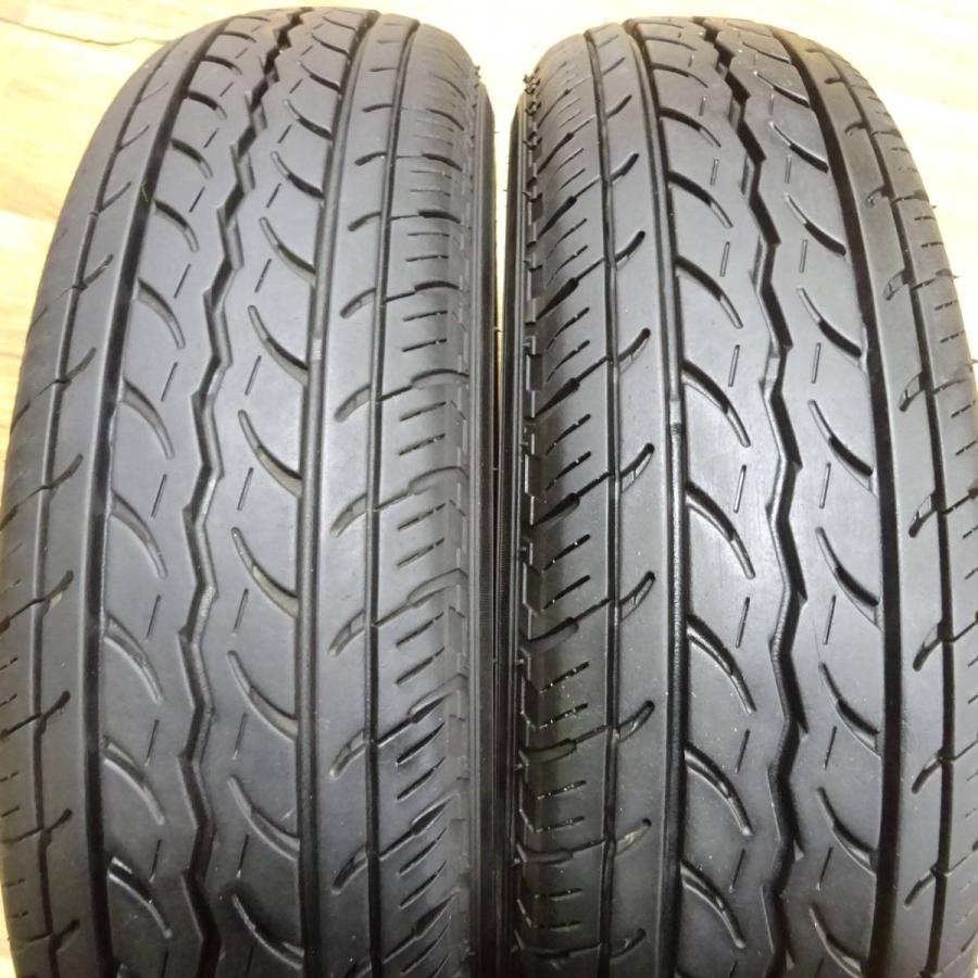 ヨコハマタイヤ（YOKOHAMA TIRE） 会社宛 送料無料 155R13 6PR LT 