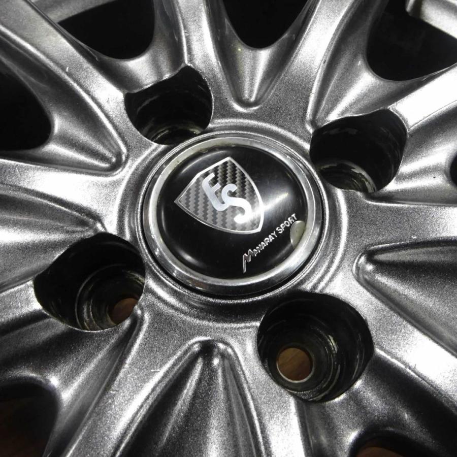 アイスナビ 会社宛 送料無料 175/65R15×6J 84Q スタッドレスタイヤ