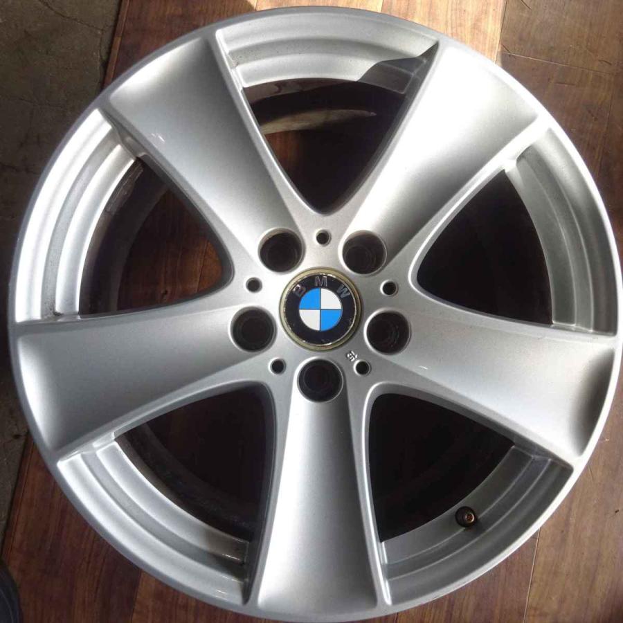 アルミ BMW 純正 18×8.5J 4本SET PCD120mm +46 ハブ径74mm : 庄内
