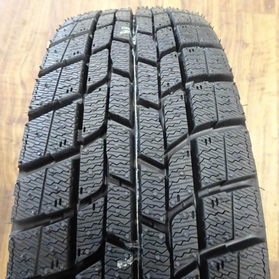 アイスナビ 155/65R13×4.5J 73Q スタッドレスタイヤ＆マルチ 鉄 