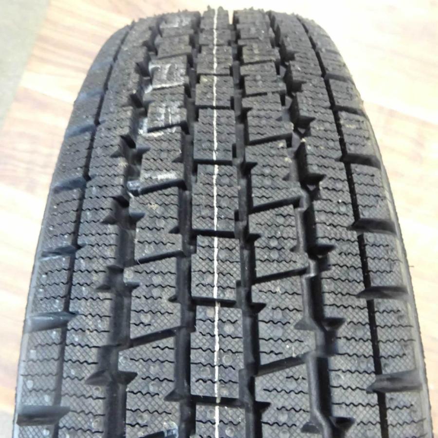 BRIDGESTONE（ブリヂストン） 145R12×3.5J 6PR LT スタッドレスタイヤ