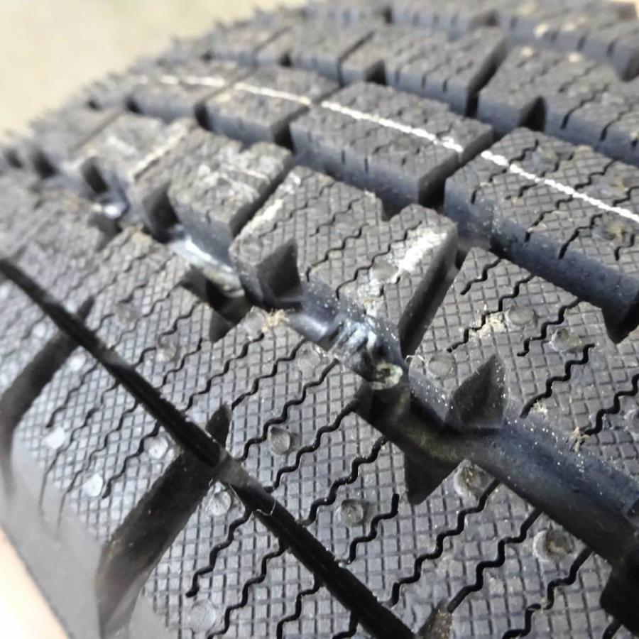 BRIDGESTONE（ブリヂストン） 145R12×3.5J 6PR LT スタッドレスタイヤ