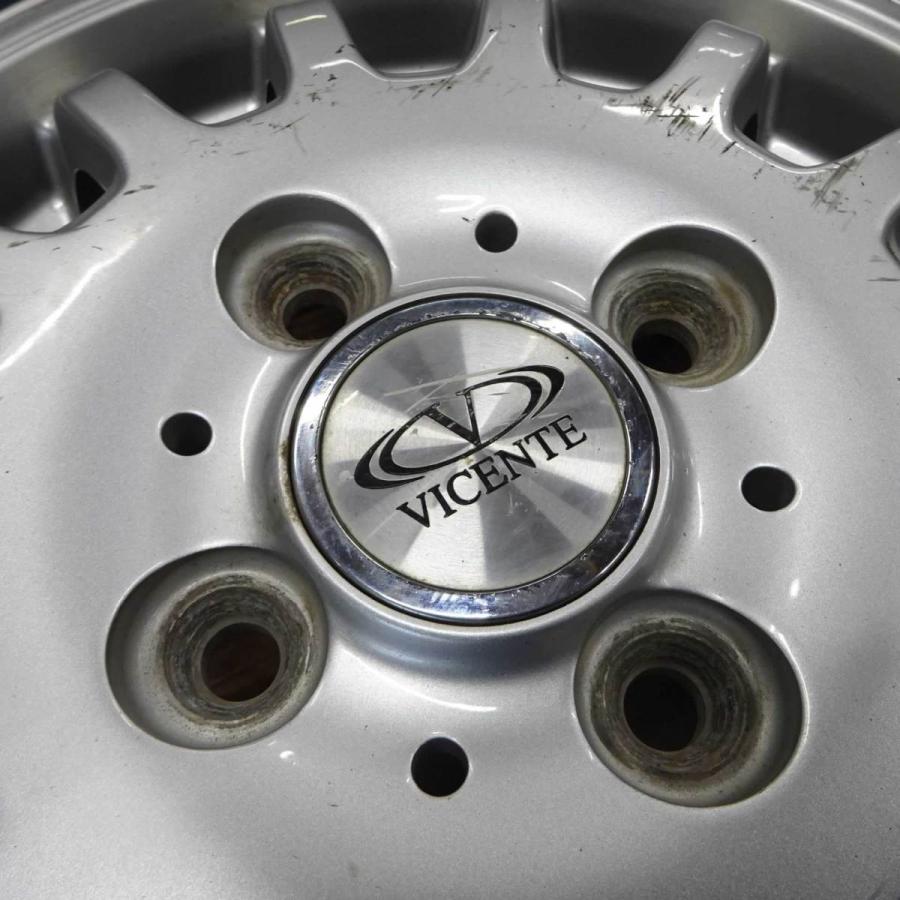 BRIDGESTONE（ブリヂストン） 145R12×3.5J 6PR LT スタッドレスタイヤ
